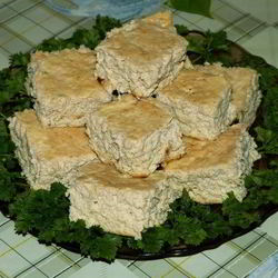 Рецепт Суфле из мяса в духовке