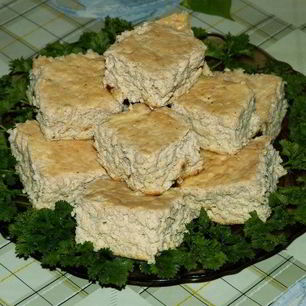 Рецепт Суфле из мяса в духовке