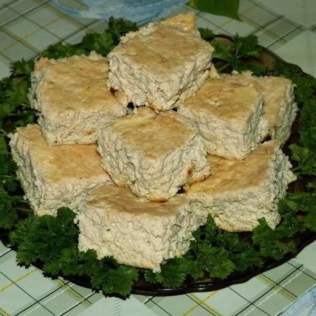 Рецепт Суфле из мяса в духовке