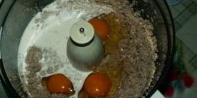 Рецепт суфле из мяса в духовке