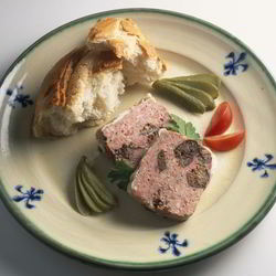 Рецепт Суфле из печени