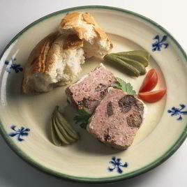 Рецепт Суфле из печени