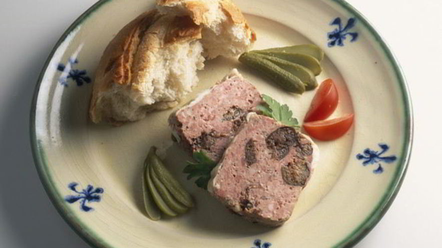 Рецепт суфле из печени