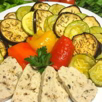 Рецепт Суфле из щуки