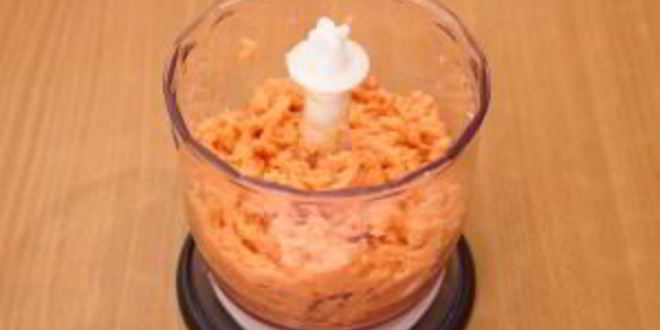 Рецепт суфле из семги