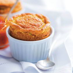 Рецепт Суфле из телячьей печени