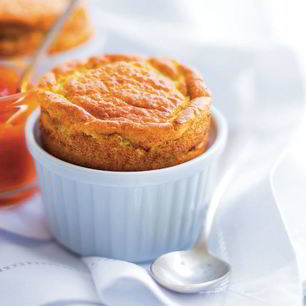 Рецепт Суфле из телячьей печени