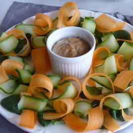 Рецепт Суфле из тунца