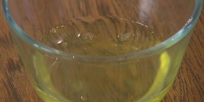 Рецепт суфле из взбитых яиц с курагой