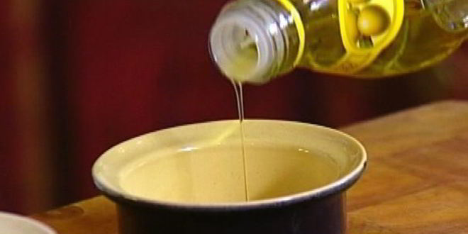 Рецепт суфле из взбитых яиц с курагой