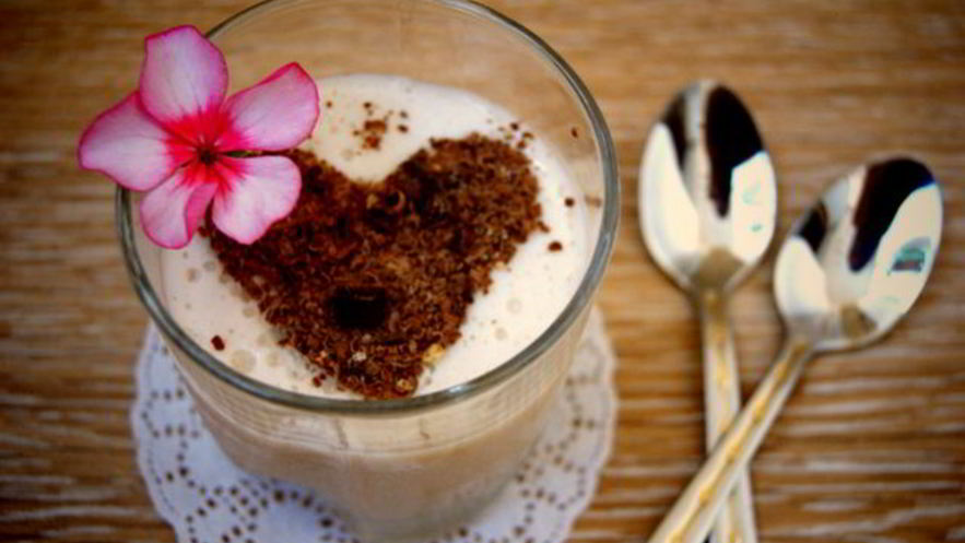 Рецепт суфле кисломолочного