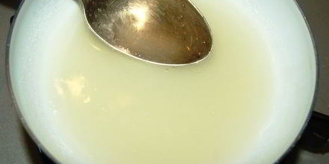 Рецепт суфле кисломолочного