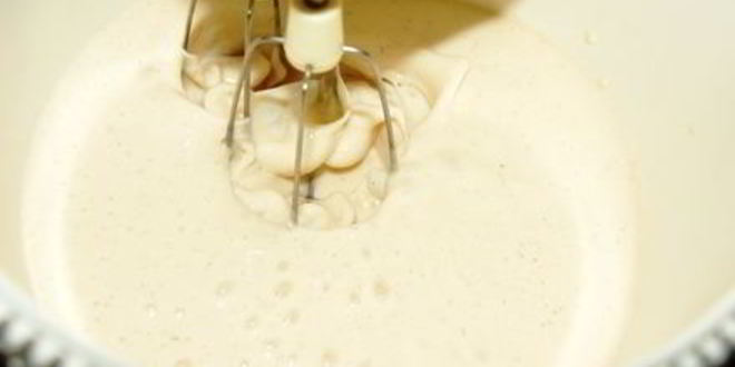 Рецепт суфле кисломолочного