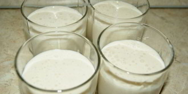 Рецепт суфле кисломолочного