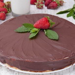 Рецепт Суфле Птичье молоко на агар-агаре