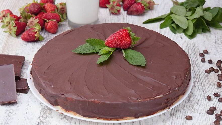 Рецепт суфле птичье молоко на агар-агаре