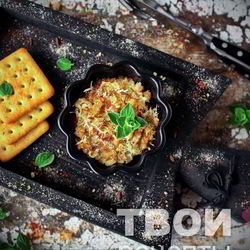 Рецепт Суфле рыбного