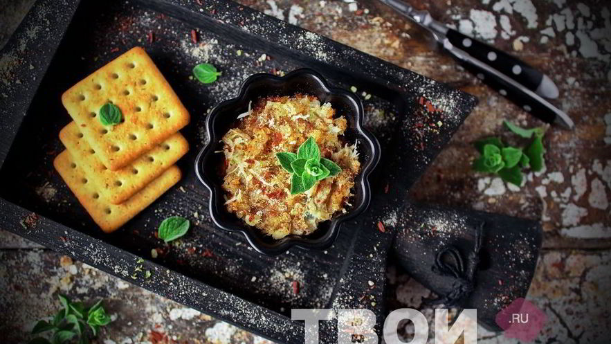 Рецепт суфле рыбного