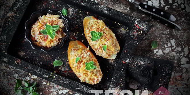 Рецепт суфле рыбного