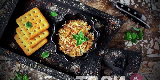 Рецепт суфле рыбного