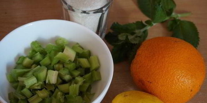 Рецепт суфле с белым шоколадом