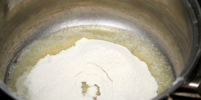 Рецепт суфле с креветками