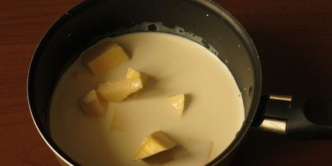 Рецепт суфле с тунцом елочный шар