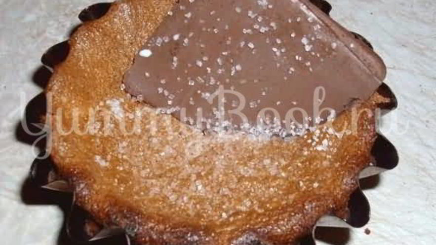 Рецепт суфле шоколадного