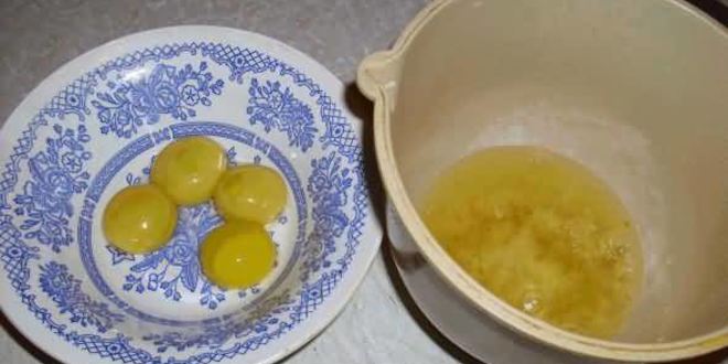 Рецепт суфле шоколадного