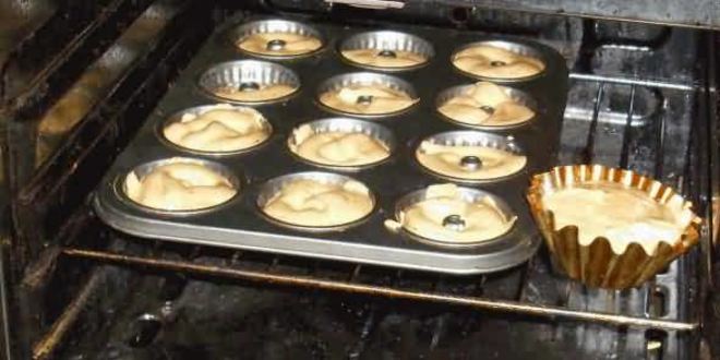 Рецепт суфле шоколадного