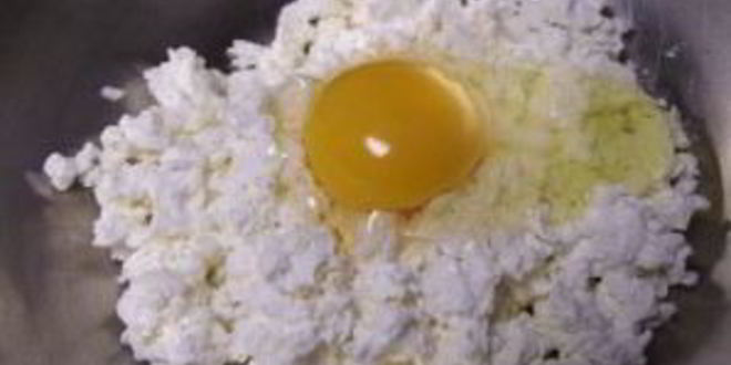 Рецепт суфле творожного парового