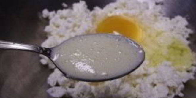 Рецепт суфле творожного парового