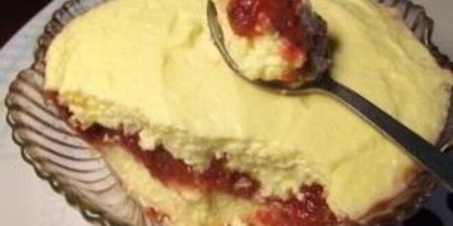 Рецепт суфле творожного парового