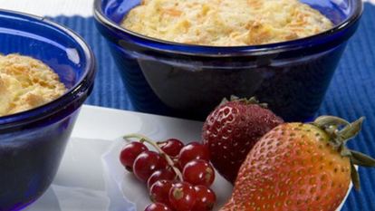 Рецепт Суфле яблочно-морковное