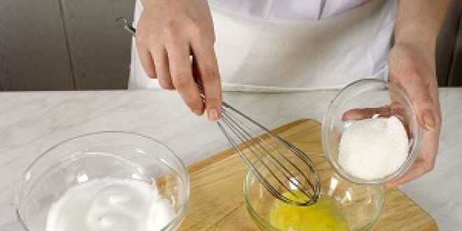 Рецепт суфле яблочно-морковное