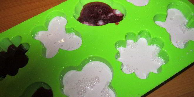 Рецепт суфлеек