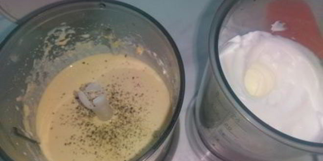 Рецепт сырного суфле