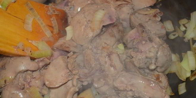 Рецепт террина-суфле три вкуса