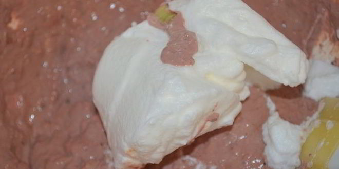 Рецепт террина-суфле три вкуса