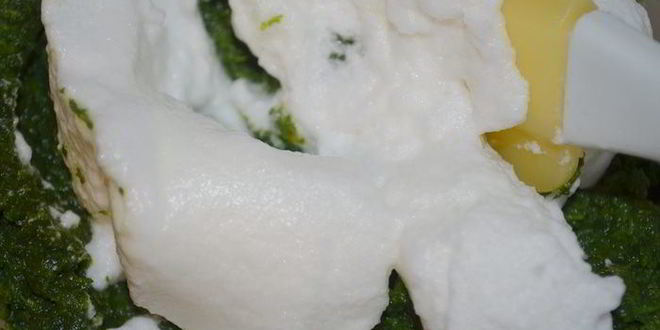 Рецепт террина-суфле три вкуса