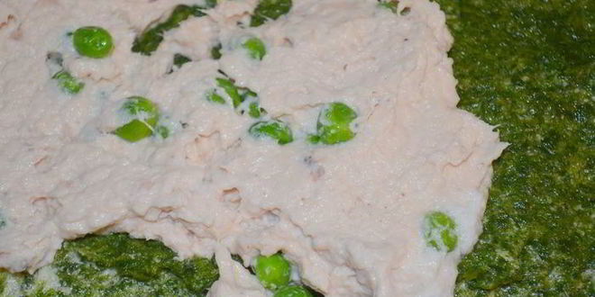 Рецепт террина-суфле три вкуса