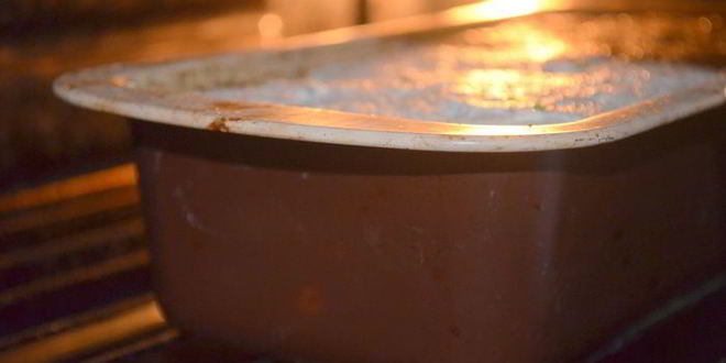 Рецепт террина-суфле три вкуса