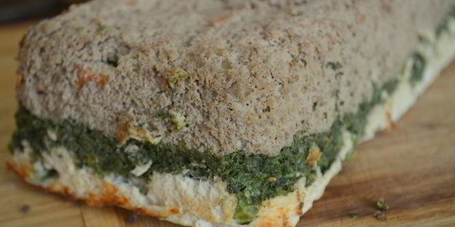 Рецепт террина-суфле три вкуса