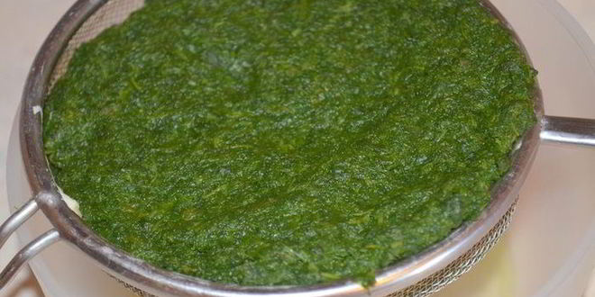 Рецепт террина-суфле три вкуса