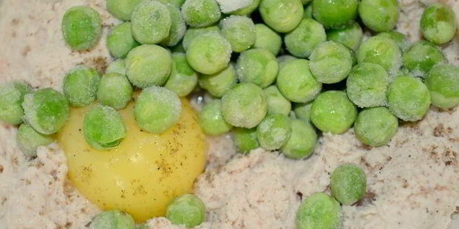 Рецепт террина-суфле три вкуса