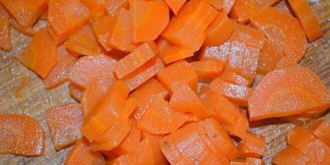 Рецепт террина-суфле три вкуса