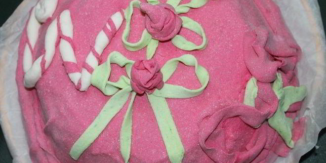 Рецепт торта-суфле детского