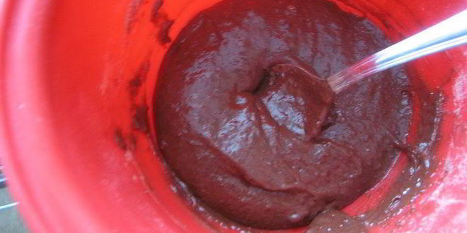 Рецепт торта-суфле карамельно-молочный