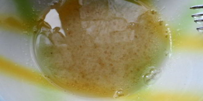 Рецепт торта-суфле нежность