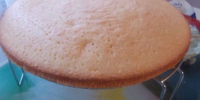 Рецепт торта-суфле птичье молоко